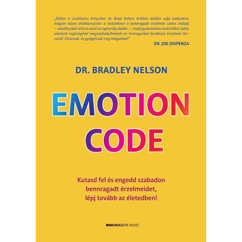 brad nelson the emotion code