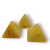 Kép 2/2 - Citrom kalcit piramis