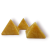 Kép 1/2 - Narancs kalcit piramis