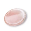 Kép 1/2 - Relax / Stresszoldó kő - rózsakvarc (Worry stone)