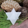 Kép 1/2 - Szelenit merkaba 6 cm