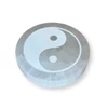 Kép 1/2 - Szelenit korong – Yin Yang szimbólummal