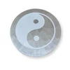 Kép 2/2 - Szelenit korong – Yin Yang szimbólummal