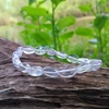 Kép 3/4 - Fluorit karkötő ovális 10 mm
