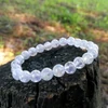 Kép 3/4 - Angyal aurakvarc karkötő 8 mm