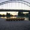 Kép 7/7 - Gold Hematit karkötő 8 mm