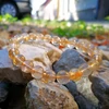 Kép 1/6 - Rutilkvarc karkötő 7 mm, 1. osztályú