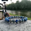Kép 4/4 - K2 karkötő 8mm, színkezelt