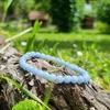 Kép 1/2 - Angelit karkötő 6 mm
