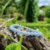 Kép 2/2 - Angelit karkötő 6 mm