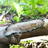 Kép 4/4 - Smaragd karkötő 2 mm