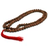 Kép 2/4 - Tradicionális Rudraksha mala, 108 szemes