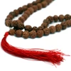 Kép 3/4 - Tradicionális Rudraksha mala, 108 szemes