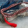 Kép 1/4 - Tradicionális Rudraksha mala, 108 szemes