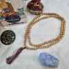 Kép 3/3 - Tradicionális Rudraksha mala, 108 szemes
