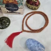 Kép 3/3 - Tradicionális Rudraksha mala, 108 szemes - kicsi