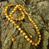 Kép 2/3 - Palo Santo gyöngysor 6 mm