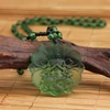 Kép 2/4 - Kuan-Jin amulett nyakláncon
