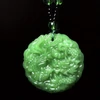 Kép 1/2 - Sárkány és Főnix amulett nyakláncon