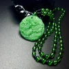 Kép 2/2 - Sárkány és Főnix amulett nyakláncon
