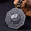 Kép 3/4 - Yin-yang Bagua amulett nyakláncon