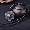 Kép 4/4 - Yin-yang Bagua amulett nyakláncon