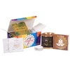 Kép 2/2 - Aromafume 7 csakra válogatás füstölő edény / aroma diffúzor szett