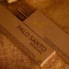 Kép 1/3 - Ispalla Perui Palo Santo füstölőpálca