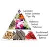 Kép 3/3 - Aromafume Orchid Karma füstölőbrikett