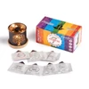 Kép 1/2 - Aromafume 7 csakra válogatás füstölő edény / aroma diffúzor szett