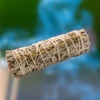 Kép 1/2 - Fehér zsálya (White Sage) - Édesfű - Illatos szentperje (sweetgrass) köteg