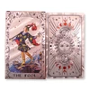 Kép 3/4 - Gold foil Tarot -  Rózsaszín Rider-tarot