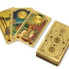 Kép 2/2 - Gold foil Tarot - Rider-tarot - Arany