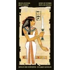 Kép 5/6 - Tarot Zsebkönyv - Ajándék Egyiptomi Tarot Kártyával