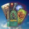 Kép 2/3 - Forest of Enchantment Tarot / Varázserdő Tarot