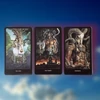 Kép 3/3 - The Slavic Legends Tarot / Szláv legendák Tarot