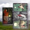 Kép 2/3 - Dark Wood Tarot / Sötét erdő Tarot