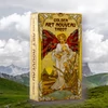 Kép 1/2 - Golden Art Nouveau Tarot - Arany szecessziós Tarot