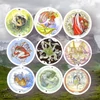 Kép 4/4 - Circle of Life Tarot  Életkör Tarot - Kerek tarot