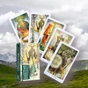 Kép 2/3 - The Wild Wood Tarot  A vadak erdeje tarot