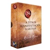 Kép 1/2 - Rhonda Byrne - A Titkos manifesztációs kártyák