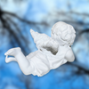 Kép 2/2 - Könnyedség angyal szobor
