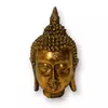 Kép 1/2 - Arany Buddhafej - Megvilágosodás