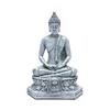 Kép 1/5 - Thai meditáló Buddha szobor