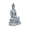 Kép 2/5 - Thai meditáló Buddha szobor