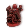Kép 2/2 - Buddha - Szerencse, Egészség és Bölcsesség - Maitréja és Sárkány szobor