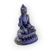 Kép 2/3 - Gyógyító Buddha szobor kék - kicsi