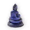 Kép 3/3 - Gyógyító Buddha szobor kék - kicsi