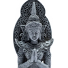 Kép 2/5 - Thai imádkozó Buddha szobor