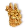 Kép 2/3 - Shiva - Párvati - Ganésa családi szobor